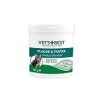 SHC4200 Vet's Best Deniz Spirulina Yosunu Özlü Plak Tartar Önleyici Ağız Bakım Tozu 45 gr