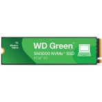 SHC4200 Wd Green SN3000, WDS500G4G0E, 500GB, 5000/4000, Gen4, Nvme Pcie M.2 2280, SSD - Seçenek