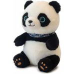 SHC4200 Y-2556 Peluş Panda - 1BW-Beyaz
