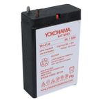 SHC4200 Yokohama Yh-41.8 4 Volt - 1.8 Amper Akü (50X76X22 Mm)