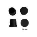 SHC4200 Yuvarlak Boru Profil Iç Tapa 28 mm 4 Adet - Seçenek