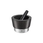 SHC4200 Zwilling Spices Granit Havan, Granit, Siyah