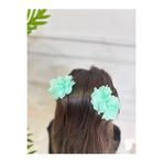 SHClothing accessories Kız Çocuk Çiçekli Klips Toka