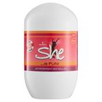 She 40 ml Fun Kadın Roll On