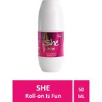 She 50 ml is Fun Kadın Roll On