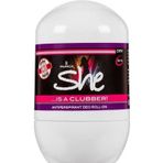 She Clubber 40 ml Kadın Roll On