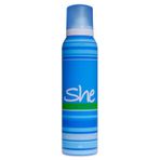 She Cool 150 ml Kadın Deodorant