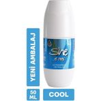 She Cool 50 ml Kadın Roll-On
