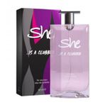 She Is A Clubber 50 ml Bayan Parfüm