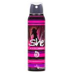 She İs A Clubber Deodorant 150 ml - 1 ADET