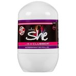 She İs Clubber 150 ml Kadın Roll-on