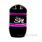 She Is Clubber 40 ml Roll-On