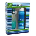 She Is Cool 50 ml Kadın Parfüm+150 ml Deodorant