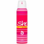 She Is Fun 150 ml Kadın Deodorant
