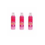 She Is Fun 3x150 ml Kadın Sprey Deodorant