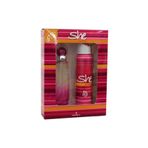 She Is Fun 50 ml EDT Kadın Parfüm+150 ml Deodorant Set