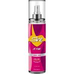 She Is Fun Kadın Body Mist 200 ml Fresh Koku Tüm Cilt Tipleri İçin Ferahlatıcı Etki
