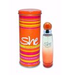 She Is Happy EDT 50 ml Kadın Parfümü