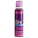 She Is Sexy Kadın Deodorant 150 ml