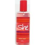 She Love 150 ml Body Mist Vucüt Spreyi