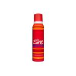 She Love 150 ml Kırmızı Kadın Deodorant