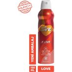 SHE LOVE KADIN DEODORANT 150ML - 150 ml