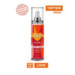 She Love Kadın Vücut Spreyi 200 ml