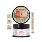 SHE MYRA Çatlak Giderici Selülit Kremi 250 ml (L Karnitin Ve Aloe Vera İçerikli) VİP