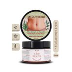 SHE MYRA Çatlak Giderici Selülit Kremi 250 ml (L Karnitin Ve Aloe Vera İçerikli) VİP
