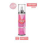 She Pretty Kadın Vücut Spreyi 200 ml