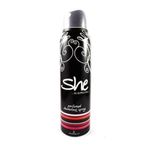 She Specıal Black Bayan Deodorant 150 Ml