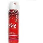 She Special Red 150 ml Kadın Sprey Deodorant