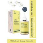 S'he Vec Glyc-Alright 7% Glycolic Acid + Ginseng + Niacinamide 200 ml Serum