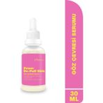 S'he Vec Göz Altı Torbalanma ve Koyu Halka İçin %5 Kafein Vegan 30 ml Göz Çevresi Serumu Power De-Puff Girls