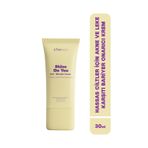 SHE VEC Hassas Ciltler İçin Akne ve Leke Karşıtı Bariyer Koruyucu Azelaik Asit Vegan Krem 30 ml Shine On You