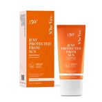 S'he Vec Just Protected From Sun 50 ml Spf 50 Aydınlatıcı ve Leke Karşıtı Güneş Kremi