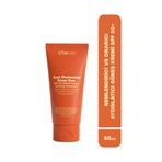 SHE VEC Nemlendirici ve Aydınlatıcı Yüksek Korumalı Vegan Güneş Kremi SPF50+ 50 ml Just Protected From Sun