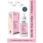 S'he Vec Power De Puff Girls - 5% Caffeine + Glutathione + Ha 30 ml Serum