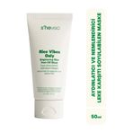 S'he Vec. Rice Vibes Only Aydınlatıcı, Leke Karşıtı ve Nemlendirici Pirinç Yüz Maskesi 50 ml