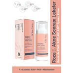 SHE VEC SHINE ON YOU Bariyer Koruyucu Kalkan Yaşlanma Karşıtı & Konforlu Cilt Bakım Kremi