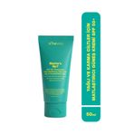SHE VEC Yağlı ve Karma Ciltler İçin Matlaştırıcı Vegan Güneş Kremi SPF50+ 50 ml Matte's Up?