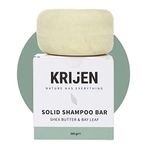 Shea Butter & Defne Katı Şampuan 100 Gr