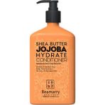 Shea Butter &jojoba Kabarma Elektriklenme Önleyici Kuru Kıvırcık Hasarlı Saç Kremi 380 ml