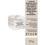 Shea Moisture %100 Saf Hindistan Cevizi Yağlı 57 gr Günlük Makyaj Öncesi Nemlendirici
