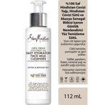 Shea Moisture %100 Saf Hindistan Cevizi Yağlı Günlük Nemlendirici 112 ml Yüz Temizleme Sütü