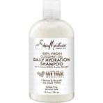 Shea Moisture 100% Virgin Coconut Oil Günlük Nemlendirici Şampuan 384ML