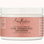 Shea Moisture 284 gr Coconut&Hibiscus Bukle Belirginleştirici Durulanmayan Saç Bakım Kremi