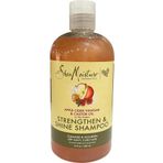 Shea Moisture 384 ml Güç ve Parlaklık Şampuanı