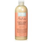 Shea Moisture 577 ml Coconut Hibiscus Bukle Kontrolü ve Parlaklık Şampuanı