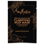 Shea Moisture Afrika Siyah Sabunu 14 gr Çamur Maskesi